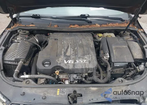 2013 Buick Lacrosse Leather Group z USA, uszkodzony, nr VIN 1G4GC5E35DF167281